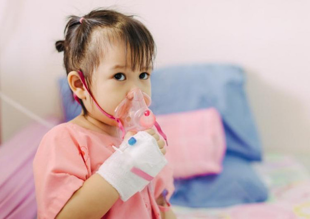 Cách nhận biết sớm và hướng điều trị bệnh viêm phổi ở trẻ em afamily