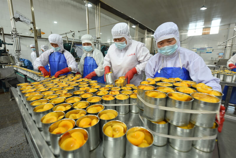 Một loại trái cây đóng hộp đang trở thành 'thực phẩm quốc dân' như thần dược của người tiêu dùng Trung Quốc - Ảnh 3.