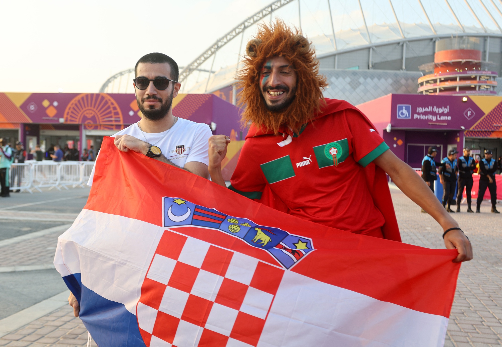 Giải mã Morocco, tuyển Croatia giành hạng Ba World Cup 2022 - Ảnh 5.