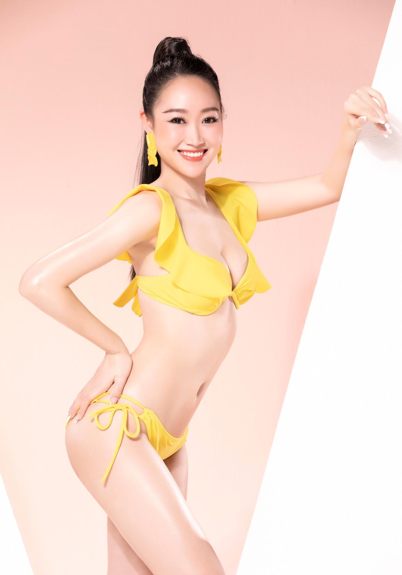 Ảnh áo tắm của 35 thí sinh Hoa hậu Việt Nam - Ảnh 22.