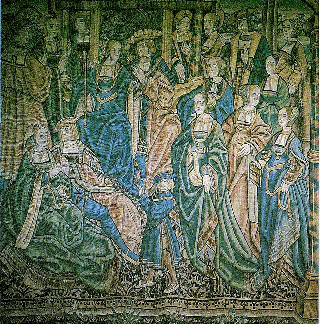 Catherine xứ Aragon: Vương hậu mạnh mẽ của nước Anh - Ảnh 1.
