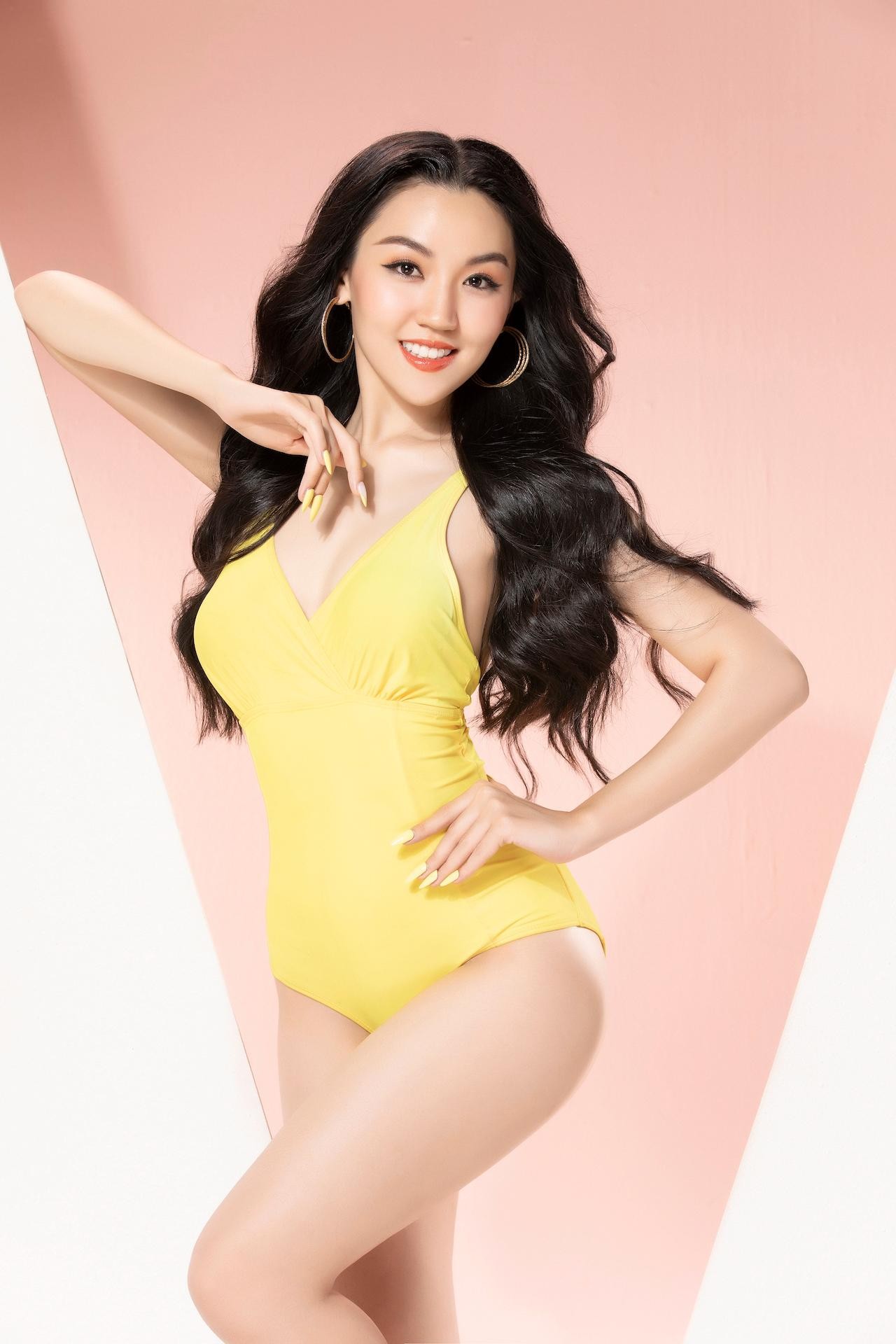 Ảnh áo tắm của 35 thí sinh Hoa hậu Việt Nam - Ảnh 29.