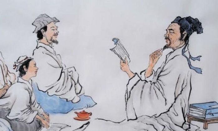 Cổ nhân dạy cái miệng quyết định phúc phận cả một đời: Người có 4 đặc điểm này khi nói chuyện cả đời phú quý, miệng tốt bao nhiêu, mệnh tốt bấy nhiêu - Ảnh 2. Cổ nhân dạy cái miệng quyết định phúc phận cả một đời: Người có 4 đặc điểm này khi nói chuyện cả đời phú quý, miệng tốt bao nhiêu, mệnh tốt bấy nhiêu - Ảnh 2.