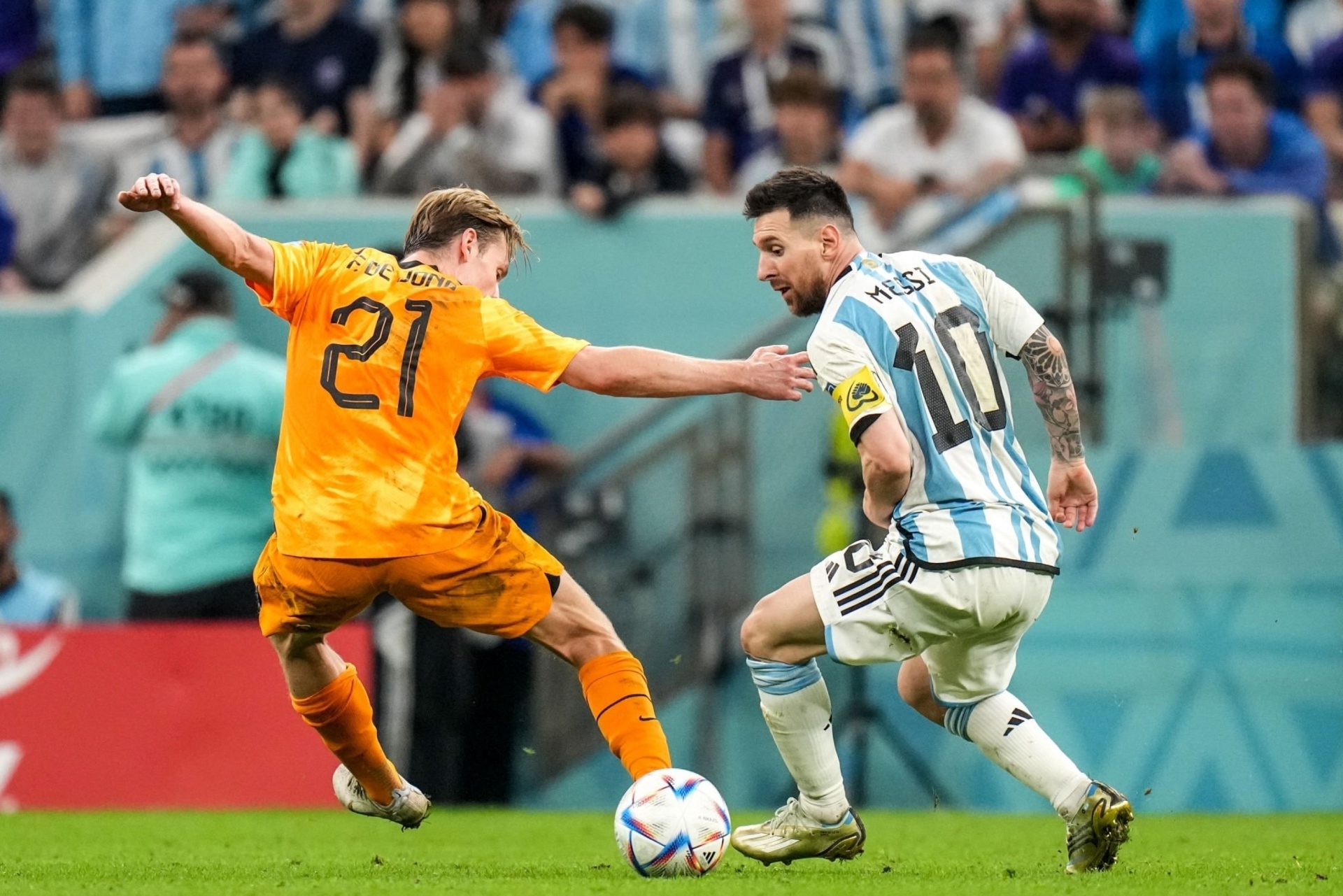 Giải mã thiên tài Messi: 'Ma thuật' từ bộ não và cơ thể một thời suy dinh dưỡng - Ảnh 3.