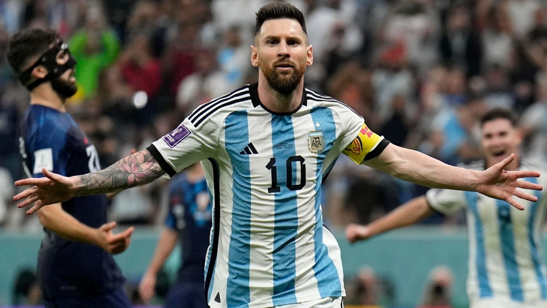 Giải mã thiên tài Messi: 'Ma thuật' từ bộ não và cơ thể một thời suy dinh dưỡng - Ảnh 6.