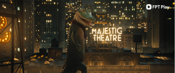 ‘Lyle, Lyle, Crocodile’ công chiếu trực tuyến trên FPT Play - Ảnh 1. ‘Lyle, Lyle, Crocodile’ công chiếu trực tuyến trên FPT Play - Ảnh 1.