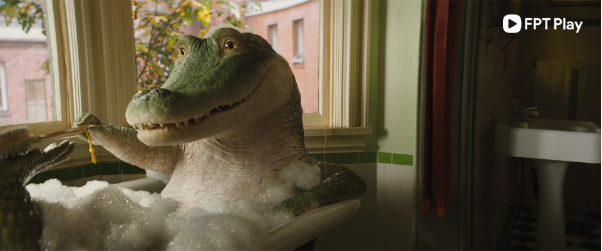 ‘Lyle, Lyle, Crocodile’ công chiếu trực tuyến trên FPT Play - Ảnh 5. ‘Lyle, Lyle, Crocodile’ công chiếu trực tuyến trên FPT Play - Ảnh 5.