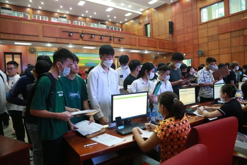 Tuyển sinh đại học năm 2023 cần lưu &yacute; điều g&igrave;? - Ảnh 2.