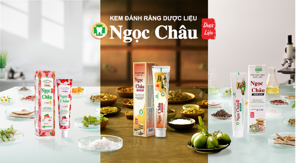 Kem đánh răng Ngọc Châu và hành trình 7 năm từ lạ hoá thân trong gia đình Việt  - Ảnh 2.