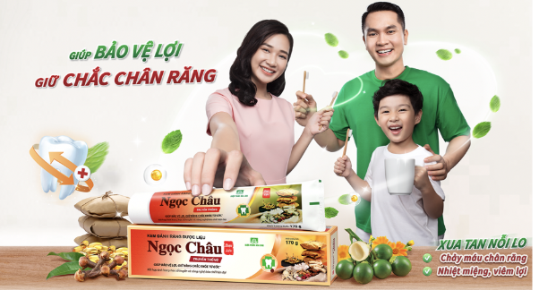 Kem đánh răng Ngọc Châu và hành trình 7 năm từ lạ hoá thân trong gia đình Việt  - Ảnh 3.