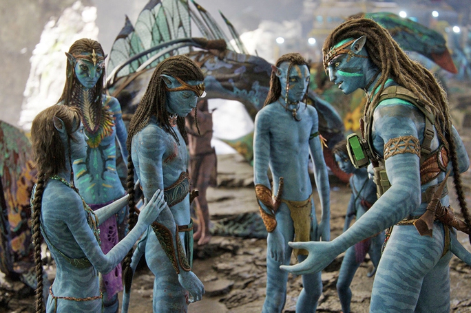 Avatar: Dòng Chảy Của Nước thu hơn 180 triệu USD ngày đầu - Ảnh 1.