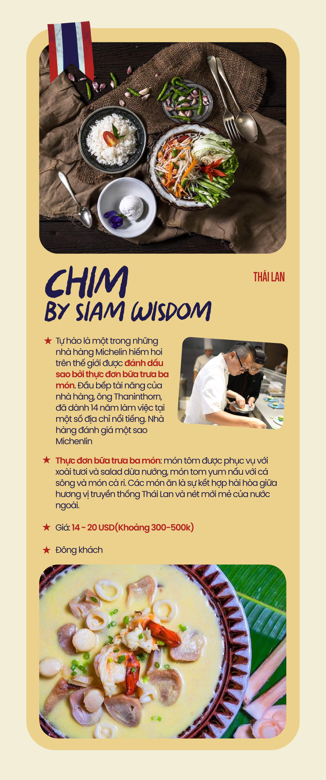 Michelin Guide đến Việt Nam, các nhà hàng cao cấp đến quán ăn bình dân đều hồi hộp 'làm sao để tự hào ẩm thực Việt?' - Ảnh 4.