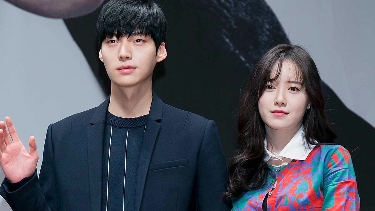 Chồng cũ 'nàng Cỏ' Goo Hye Sun: Sự nghiệp mờ nhạt, nổi tiếng vì tình yêu và nghi án ngoại tình - Ảnh 5.