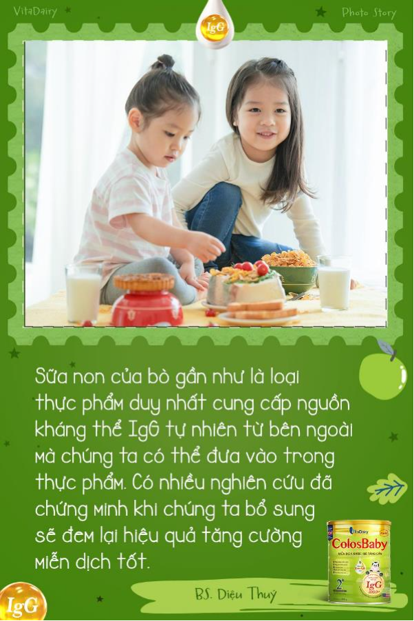 Bác sĩ Nhi khoa khuyên mẹ lưu ý gì về kháng thể IgG? - Ảnh 5.