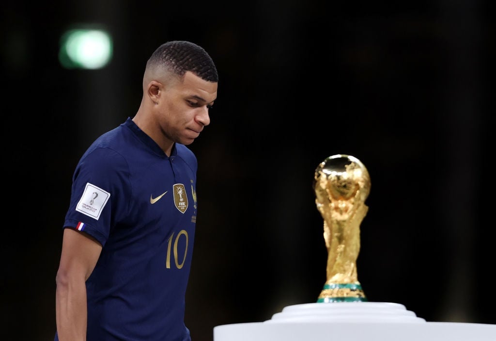 bức ảnh đẹp nhất trở thành biểu tượng trong trận chung kết World Cup 2022 mà hàng chục năm sau thế giới chắc chắn vẫn sẽ ghi nhớ - Ảnh 6.
