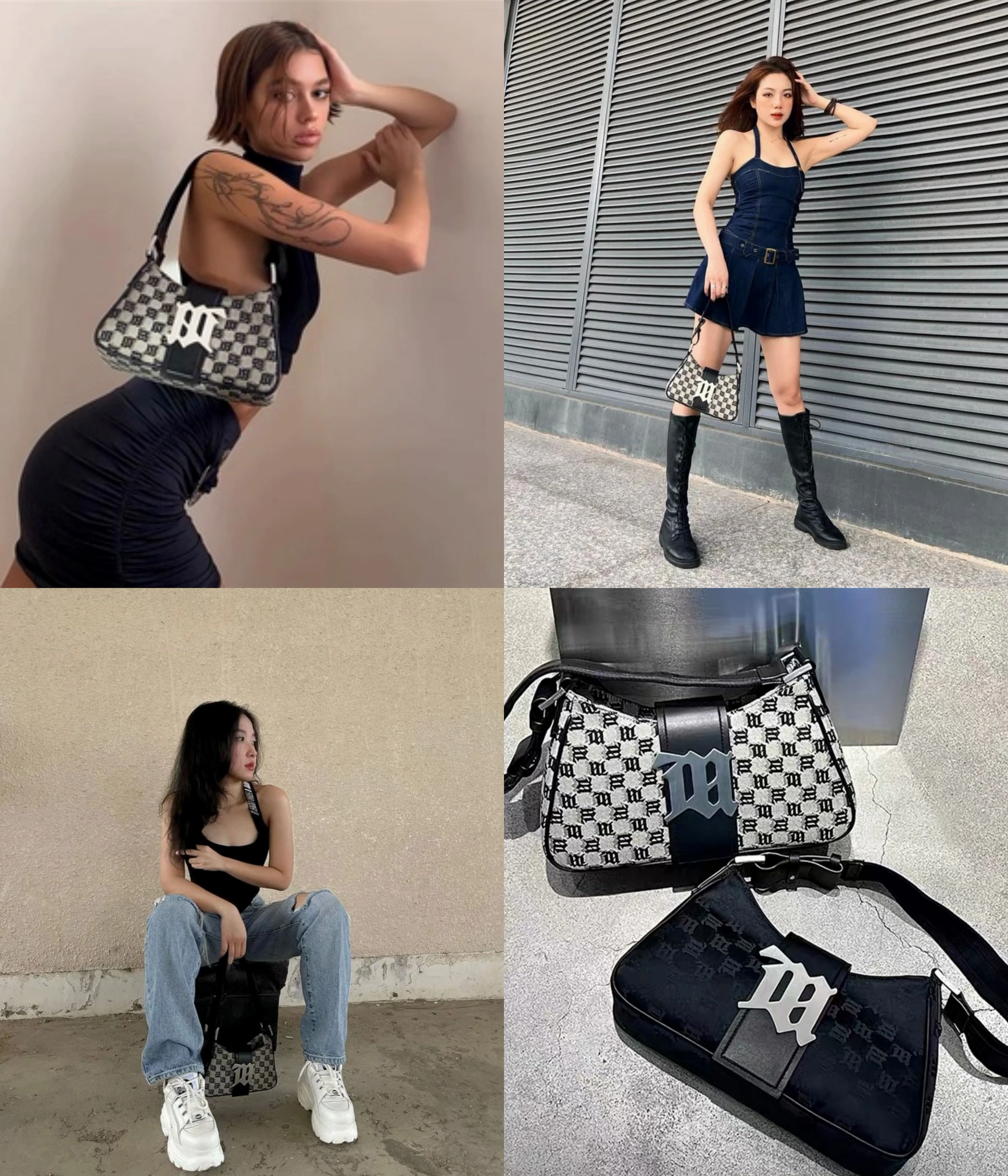 6 mẫu &quot;It Bag&quot; được giới mộ điệu Việt cưng nhất 2022, giá đắt hay rẻ thì cũng &quot;out of stock&quot; ầm ầm! - Ảnh 3.