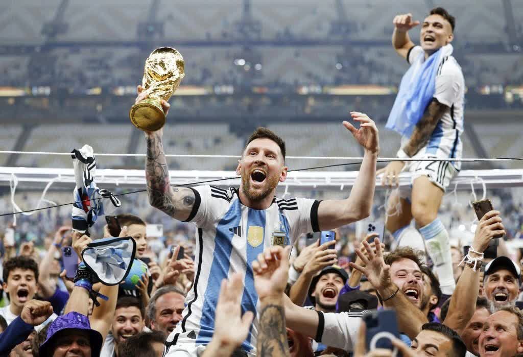 Ông trời không cho ai tất cả, nhưng đó là khi Messi chưa xuất hiện mà thôi! - Ảnh 3.