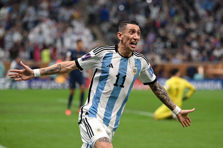 &quot;Đối tác hoàn hảo&quot; của Messi ở chung kết World Cup 2022 và cuộc hôn nhân đậm chất ngôn tình - Ảnh 1.