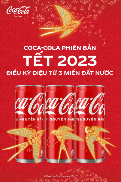 Cùng Coca-Cola, Tết dẫu đổi thay, diệu kỳ vẫn ở đây - Ảnh 2.