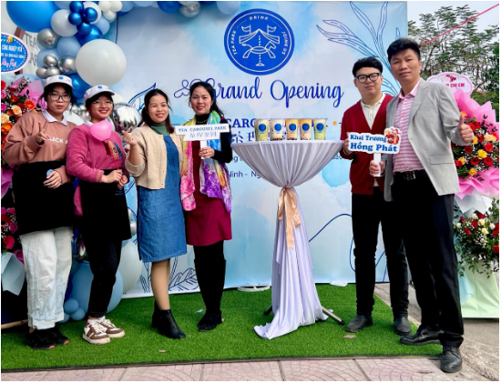Bắc Ninh c&oacute; th&ecirc;m một cơ sở tr&agrave; sữa Tea Carousel Park - Ảnh 2.