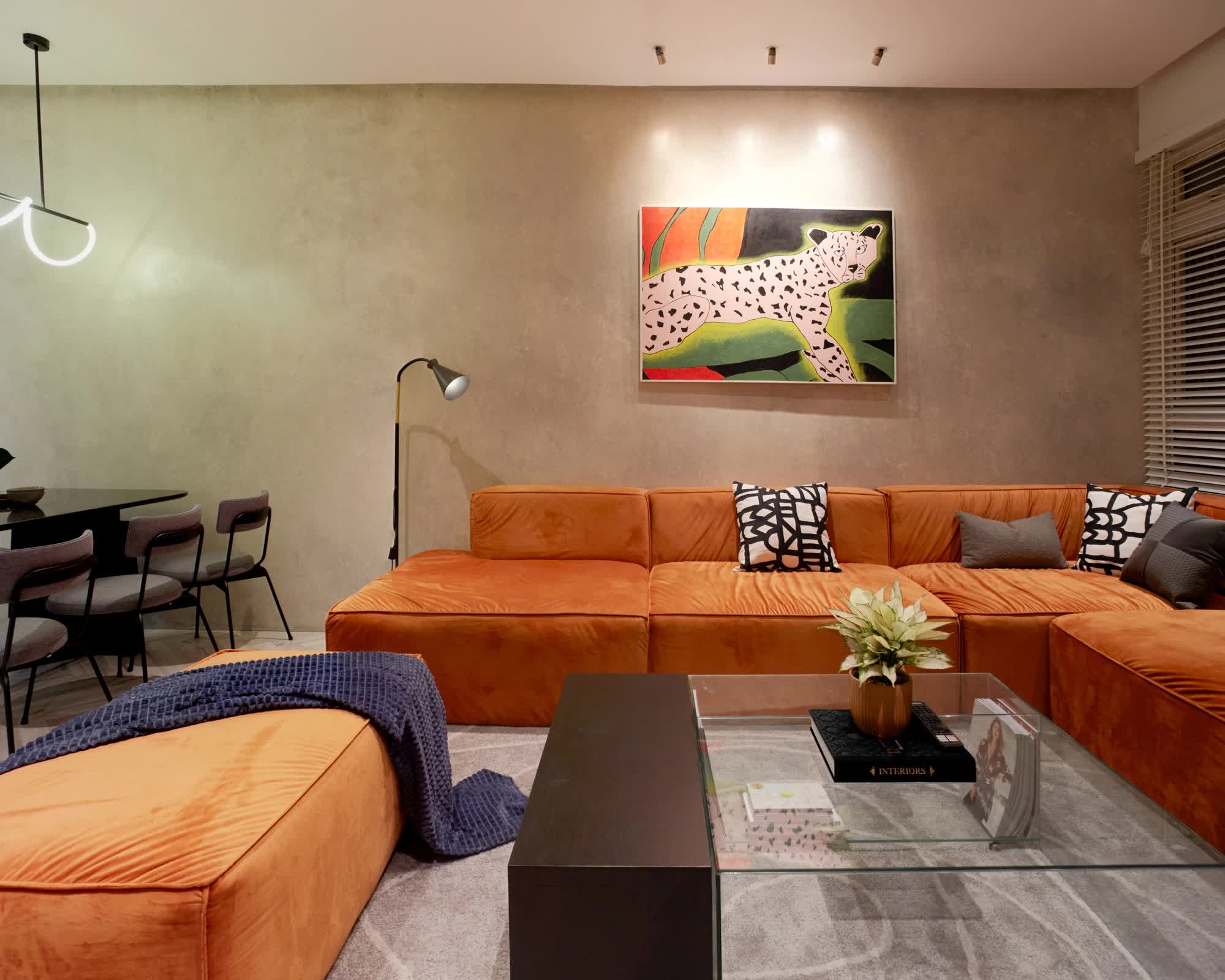 Chiêm ngưỡng căn hộ cải tạo của OSAD học ngay cách decor để nhà vừa là tổ ấm lại kiêm không gian làm việc lý tưởng  - Ảnh 3.