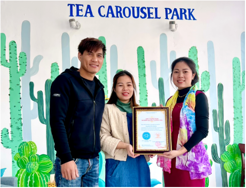 Bắc Ninh c&oacute; th&ecirc;m một cơ sở tr&agrave; sữa Tea Carousel Park - Ảnh 4.