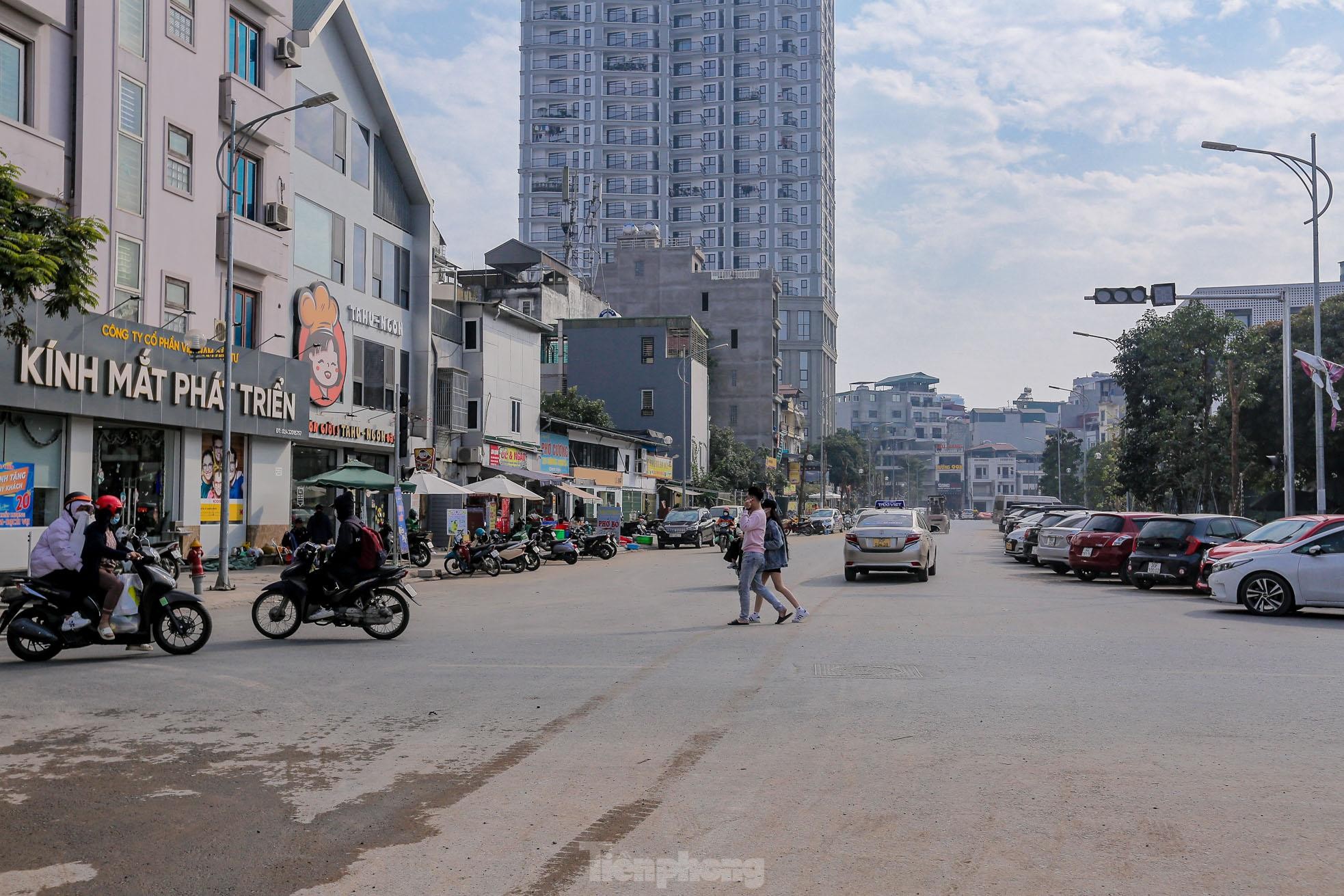 Diện mạo đường Huỳnh Thúc Kháng kéo dài sắp thông xe - Ảnh 14.