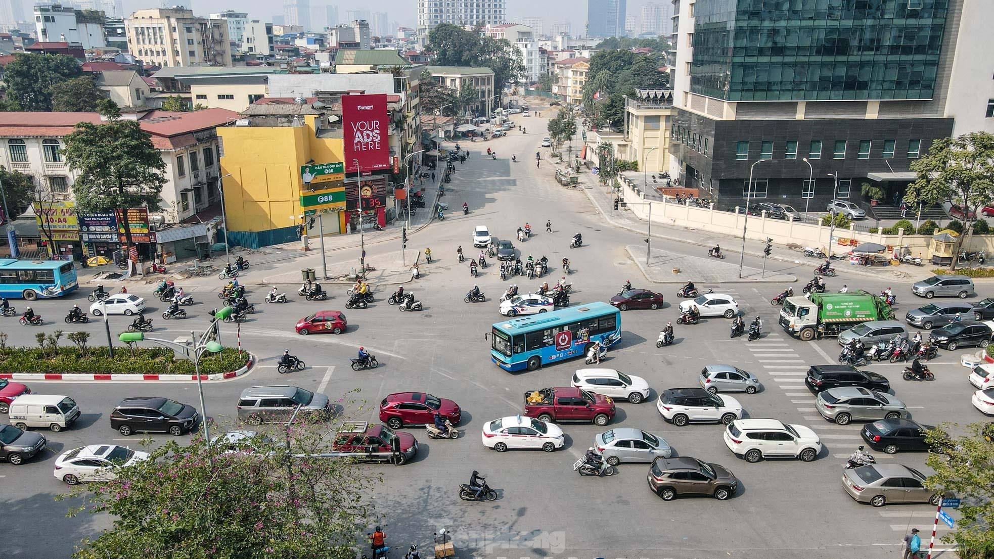 Diện mạo đường Huỳnh Thúc Kháng kéo dài sắp thông xe - Ảnh 3.
