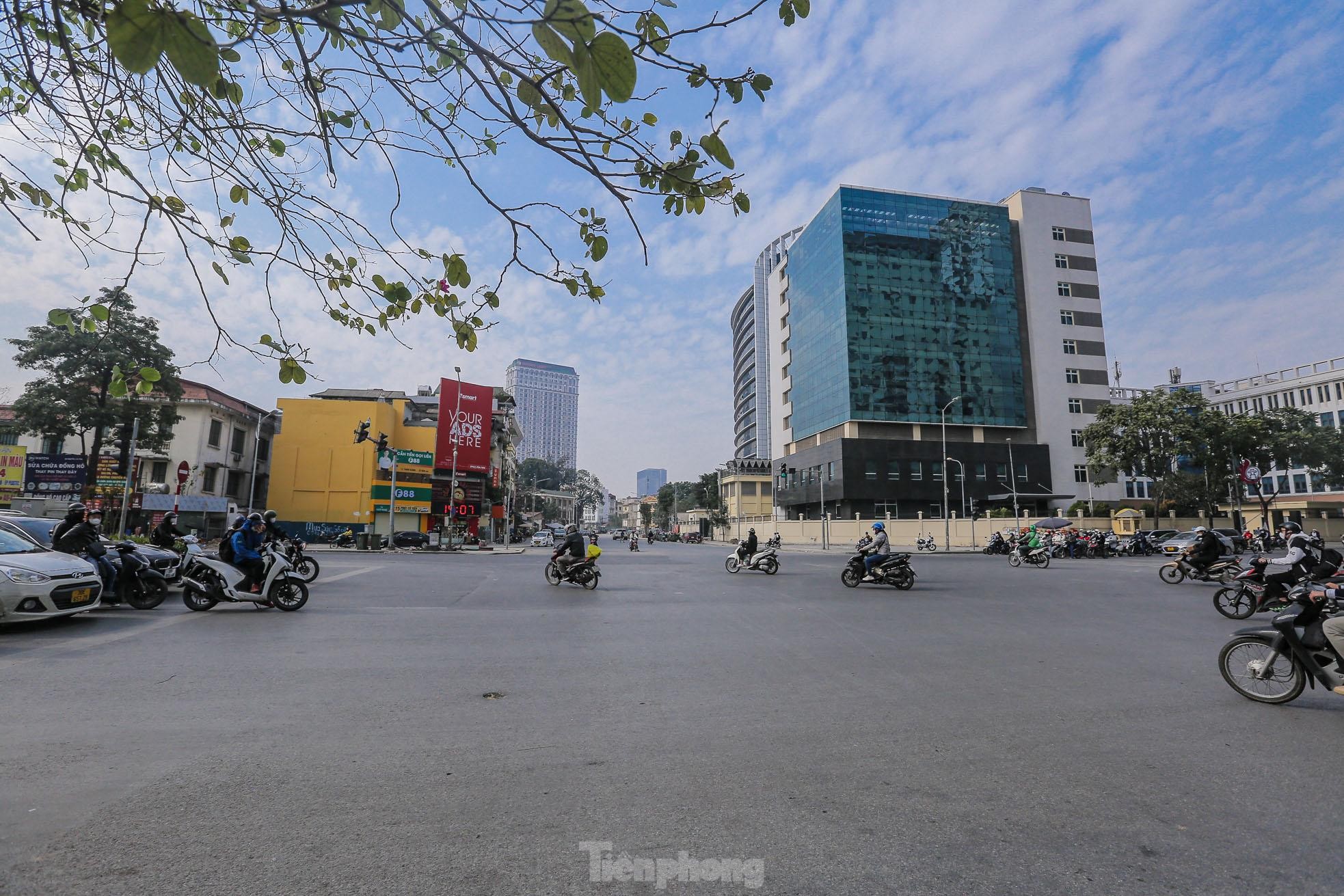 Diện mạo đường Huỳnh Thúc Kháng kéo dài sắp thông xe - Ảnh 4.