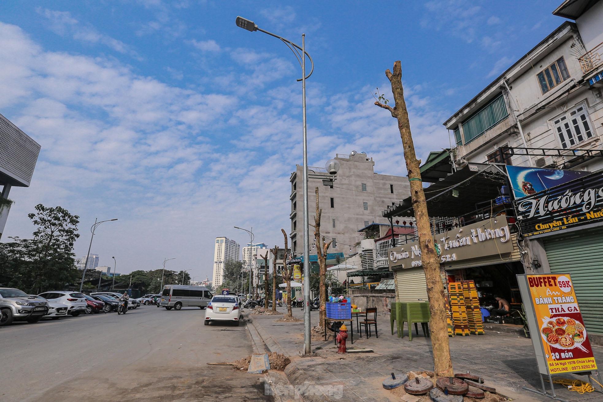 Diện mạo đường Huỳnh Thúc Kháng kéo dài sắp thông xe - Ảnh 9.