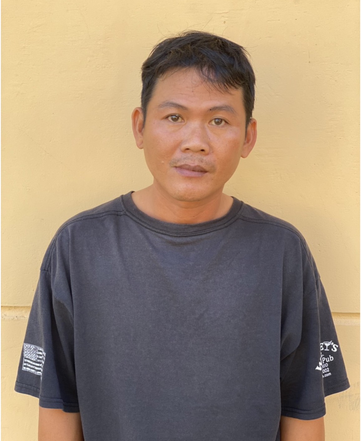 Gã đàn ông ra tay sát hại người yêu giữa đường ở Bà Rịa - Vũng Tàu - Ảnh 1. Gã đàn ông ra tay sát hại người yêu giữa đường ở Bà Rịa - Vũng Tàu - Ảnh 1.