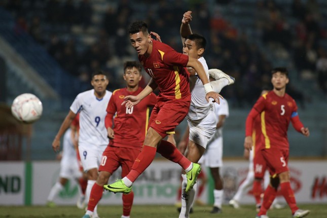 Nhận định AFF Cup 2022 Lào vs Việt Nam, 19h30 ngày 21/12: Vì chiến thắng là một thói quen - Ảnh 1.