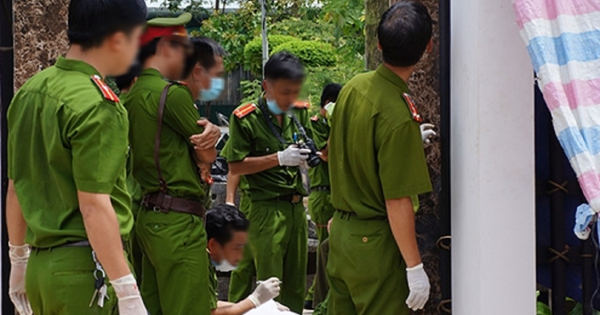 Xô xát trong lúc trực ban, một bảo vệ bị đâm tử vong - Ảnh 1. Xô xát trong lúc trực ban, một bảo vệ bị đâm tử vong - Ảnh 1.