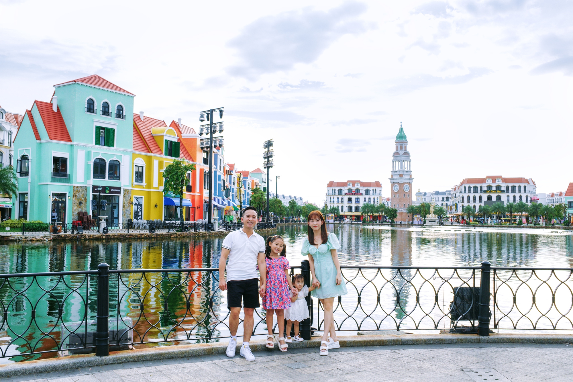 Trải nghiệm du lịch Phú Quốc cho gia đình có con nhỏ afamily