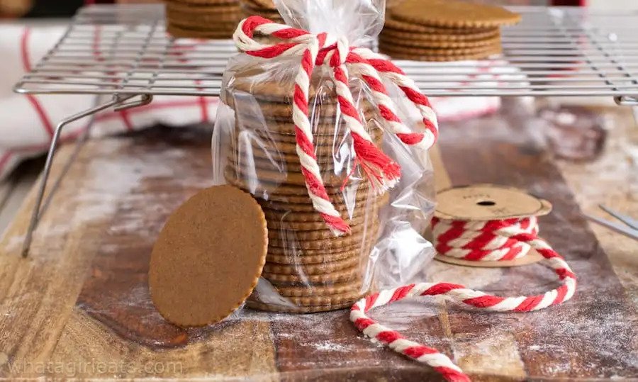 Ngắm những chiếc bánh quy vừa đẹp vừa ngon đặc biệt dành cho lễ Giáng sinh - Ảnh 17.