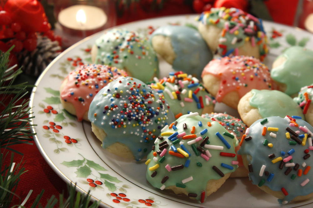 Ngắm những chiếc bánh quy vừa đẹp vừa ngon đặc biệt dành cho lễ Giáng sinh - Ảnh 8.