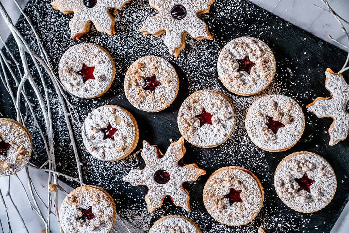Ngắm những chiếc bánh quy vừa đẹp vừa ngon đặc biệt dành cho lễ Giáng sinh - Ảnh 16.