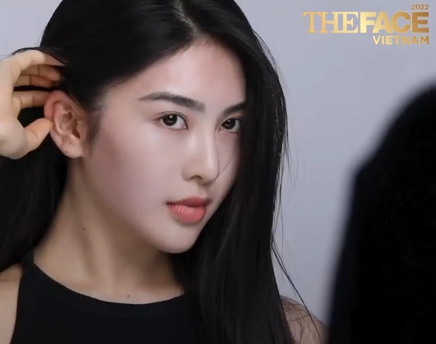 Bản sao Phạm Băng Băng tại The Face Vietnam bị giám khảo nghi ngờ gian lận - Ảnh 4. Bản sao Phạm Băng Băng tại The Face Vietnam bị giám khảo nghi ngờ gian lận - Ảnh 4.