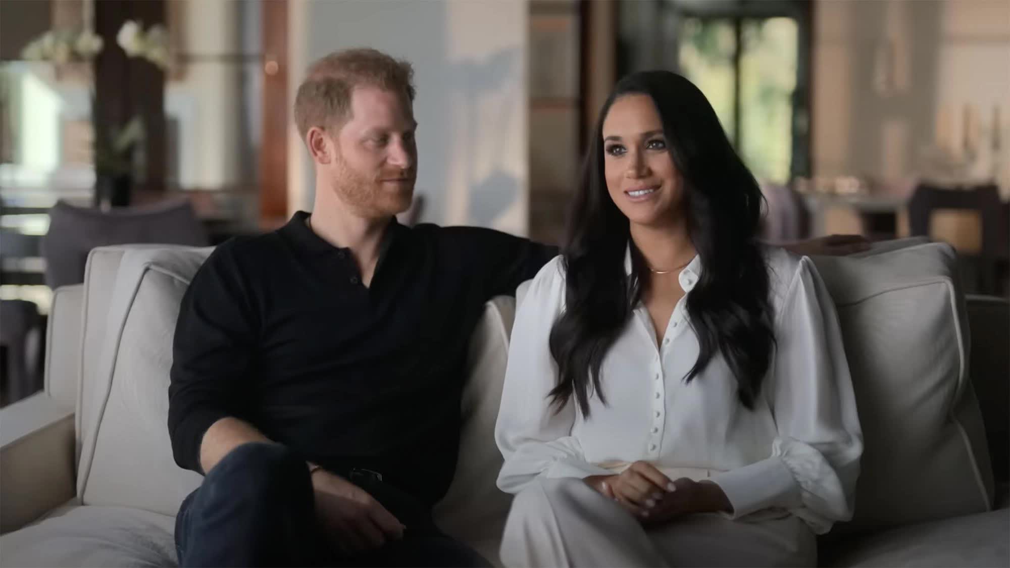 Bên trong biệt thự gần 350 tỷ của Harry và Meghan, từng bị đột nhập 2 lần trong vòng 12 ngày  - Ảnh 1.