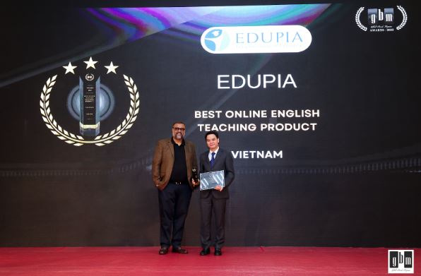 EDUPIA và ĐH Quốc gia Hà Nội được vinh danh thương hiệu giáo dục toàn cầu - Ảnh 3.