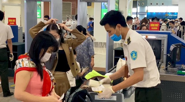 Đường bay nào có nguy cơ 'cháy' vé Tết sớm nhất? - Ảnh 1.