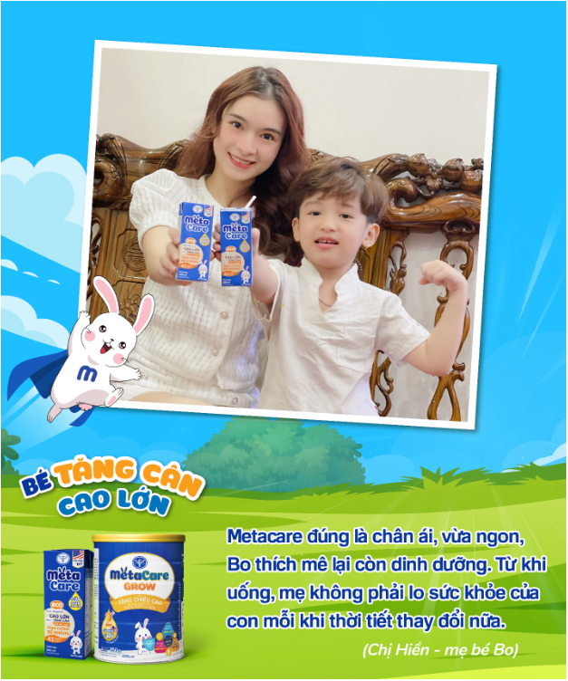 Gây chú ý với cộng đồng mẹ và bé, điều gì làm nên sức hút của Metacare cải tiến mới? - Ảnh 2. Gây chú ý với cộng đồng mẹ và bé, điều gì làm nên sức hút của Metacare cải tiến mới? - Ảnh 2.