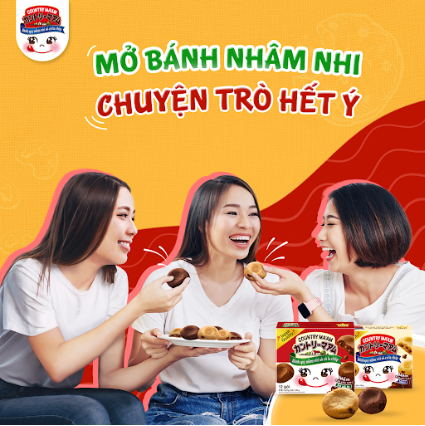 Cơ hội trải nghiệm bánh quy hàng đầu Nhật Bản ngay tại Việt Nam - Ảnh 3.