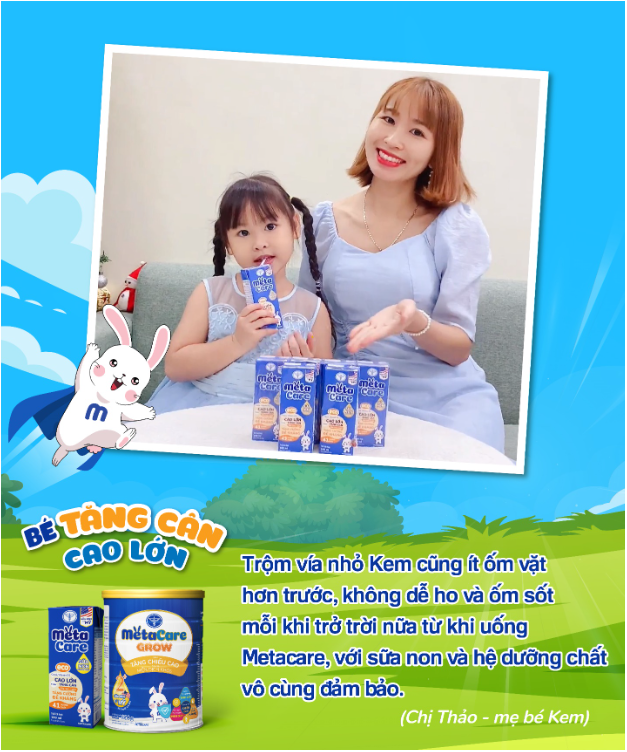 Gây chú ý với cộng đồng mẹ và bé, điều gì làm nên sức hút của Metacare cải tiến mới? - Ảnh 3. Gây chú ý với cộng đồng mẹ và bé, điều gì làm nên sức hút của Metacare cải tiến mới? - Ảnh 3.