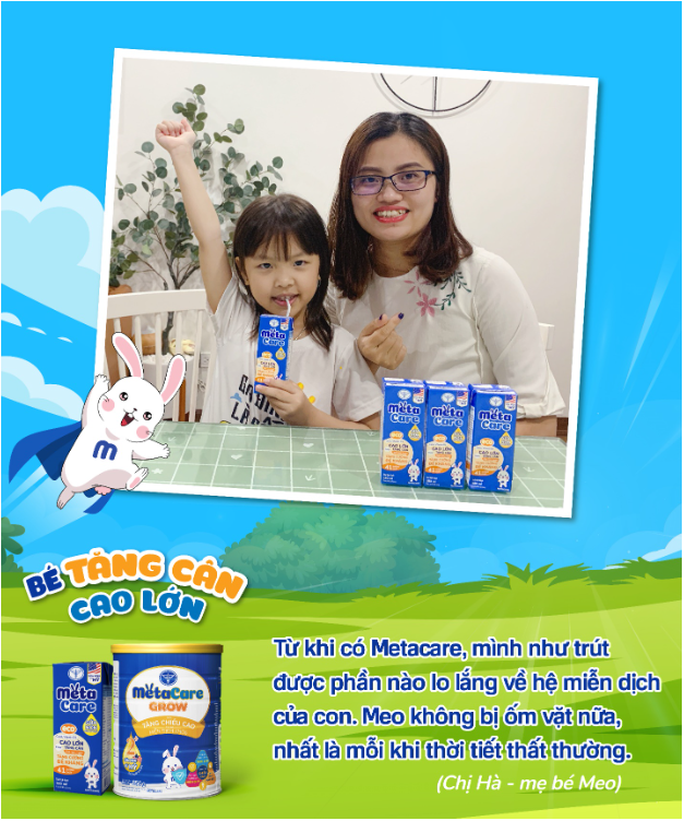 Gây chú ý với cộng đồng mẹ và bé, điều gì làm nên sức hút của Metacare cải tiến mới? - Ảnh 4. Gây chú ý với cộng đồng mẹ và bé, điều gì làm nên sức hút của Metacare cải tiến mới? - Ảnh 4.