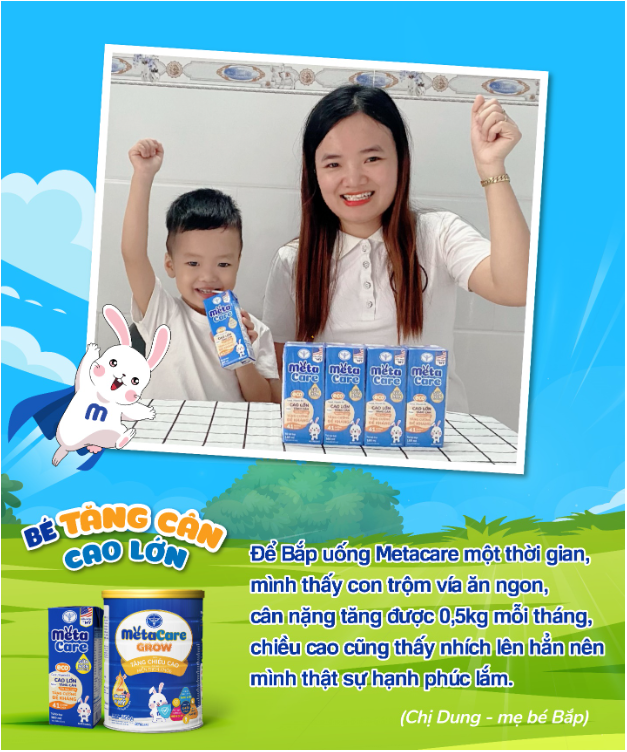 Gây chú ý với cộng đồng mẹ và bé, điều gì làm nên sức hút của Metacare cải tiến mới? - Ảnh 5. Gây chú ý với cộng đồng mẹ và bé, điều gì làm nên sức hút của Metacare cải tiến mới? - Ảnh 5.