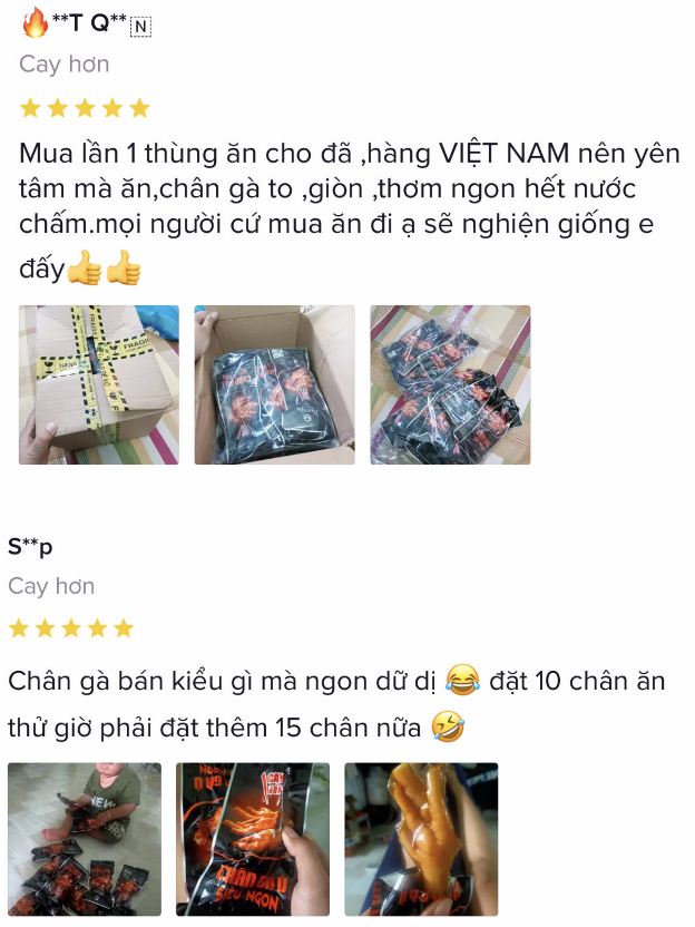 CM Foods - Thương hiệu chân gà ủ vị đến từ Việt Nam - Ảnh 7.