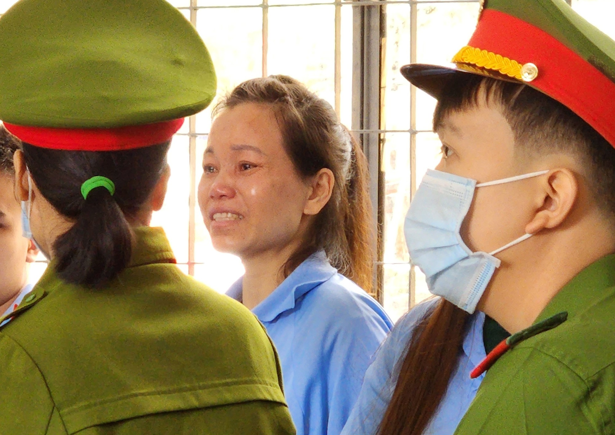 Giọt nước mắt muộn màng của người phụ nữ cùng tình nhân giết chồng - Ảnh 2. Giọt nước mắt muộn màng của người phụ nữ cùng tình nhân giết chồng - Ảnh 2.