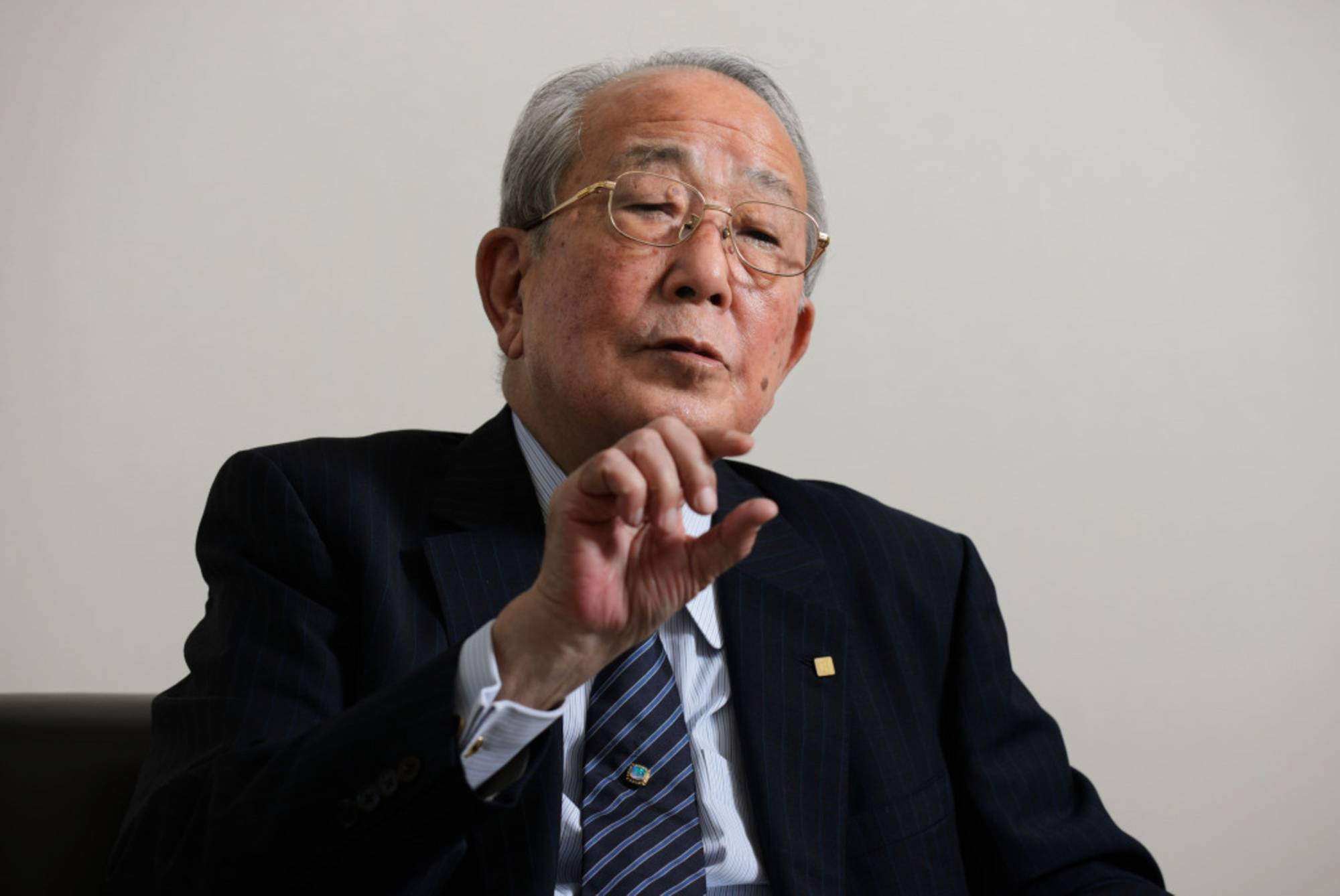Cựu CEO của hãng hàng không Japan Airlines, Kazuo Inamori: chán một công việc nào đó, đừng vội nghỉ việc ngay - Ảnh 1. Cựu CEO của hãng hàng không Japan Airlines, Kazuo Inamori: chán một công việc nào đó, đừng vội nghỉ việc ngay - Ảnh 1.