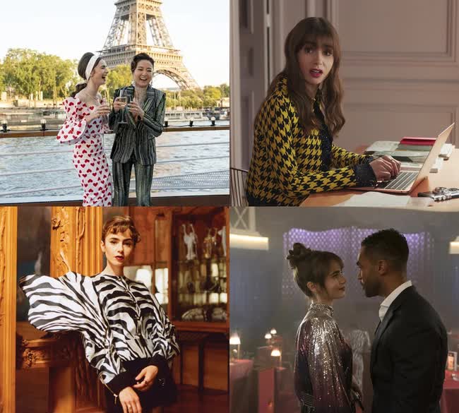 Emilycore: Trend thời trang của sự điên rồ, xốc nổi nhưng đầy chất nghệ của Emily ở Paris liệu có làm nên chuyện? - Ảnh 7.